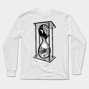 hourglass Long Sleeve T-Shirt